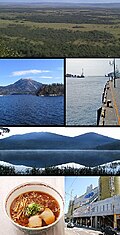 Kushiro montages